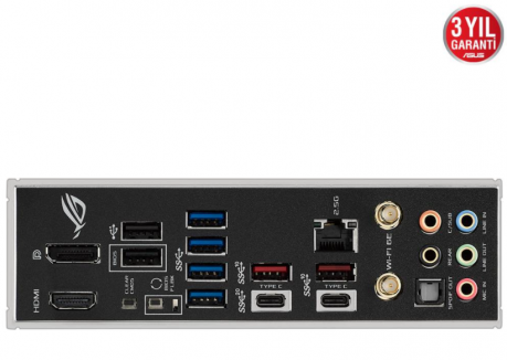 ASUS ROG STRIX Z690-F GAMING WIFI 6400Mhz(OC) HDMI M.2 ATX 1700p