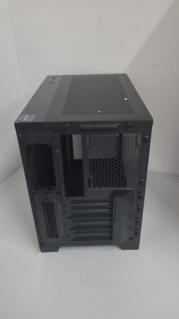Lian Li O11 Dynamic Mini Siyah Midi-Tower ATX Gaming (Oyuncu) Kasa (G99.O11DMI-X.00) (OUTLET)