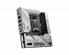MSI B650M PROJECT ZERO AM5 DDR5 7600MHZ(OC) HDMI DP M.2 USB3.2 2.5G LAN WI-FI 6E mATX