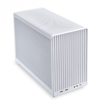 Lian Li Dan Case A3 Beyaz M-ATX Mini-Tower Kasa (G99.A3W.00)