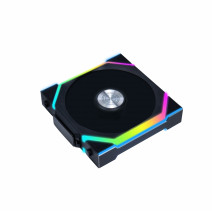 Lian Li UNI FAN SL WIRELESS 1x120mm Siyah Kasa Fanı (G99.12SL1W1B.00)