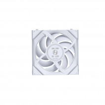 Lian Li UNI FAN REVERSE SL WIRELESS LCD 3x120mm Beyaz Kasa Fanı (G99.12RSLLCD1W3W.00)