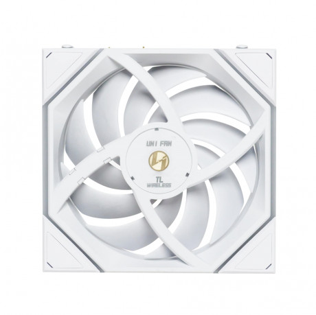 Lian Li UNI FAN REVERSE TL WIRELESS 3x120mm Beyaz Kasa Fanı (G99.12RTL1W3W.00)