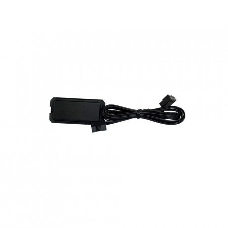 Lian Li UNI FAN TL WIRELESS LCD 3x120mm Siyah Kasa Fanı (G99.12TLLCD1W3B.00)