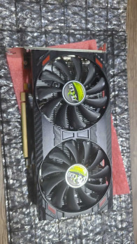 AXLE RX 5500XT 8GB D6128Bit AX-RX5500XT/8G(OUTLET)