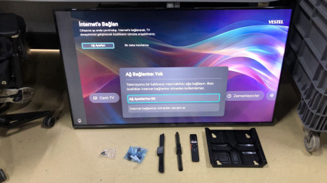 VESTEL 55UT9740 4K ULTRA HD 55