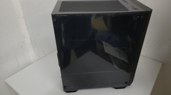 MAG FORGE M100A 4x 120mm ARGB mATX GAMING (OUTLET)