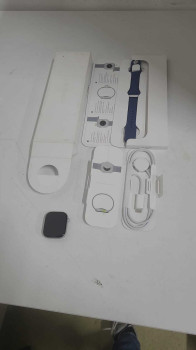 APPLE WATCH SERIES 10 GPS GUMUS- S/M - MWW(OUTLET)