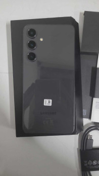 SAMSUNG GALAXY S24 FE 256GB 8GB RAM GRAFIT(OUTLET)