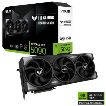 ASUS RTX 5090 32 GB TUF-RTX5090-O32G-GAMING VGA