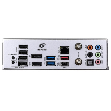 COLORFUL iGame B860M ULTRA V20 DDR5 9200MHz mATX