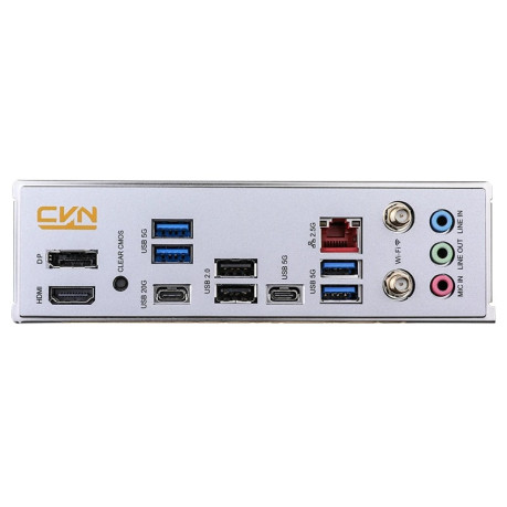 COLORFUL CVN B860I GAMING FROZEN V20 DDR5 8800MHz