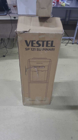 VESTEL SP 121 SU SEBİLİ BEYAZ(OUTLET)