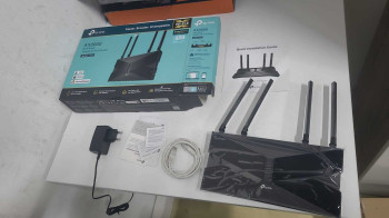 TP-LINK ARCHER AX53 AX3000 DUAL BAND ROUTE(OUTLET)