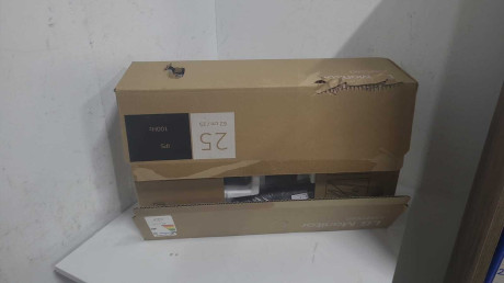 24.5 LG 25MS550-B IPS 5MS 100HZ HDMI(OUTLET)
