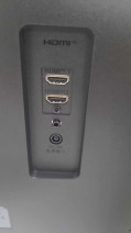 24.5 LG 25MS550-B IPS 5MS 100HZ HDMI(OUTLET)