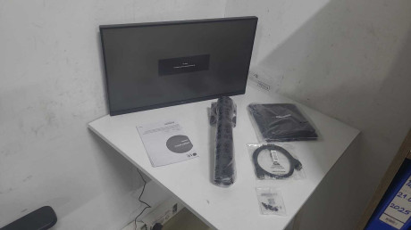 24.5 LG 25MS550-B IPS 5MS 100HZ HDMI(OUTLET)