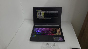 MSI KATANA 15 B13VGK-2023XTR I7-13620H 16G(OUTLET)