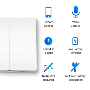 TP-LINK TAPO S220 IŞIK ANAHTARI